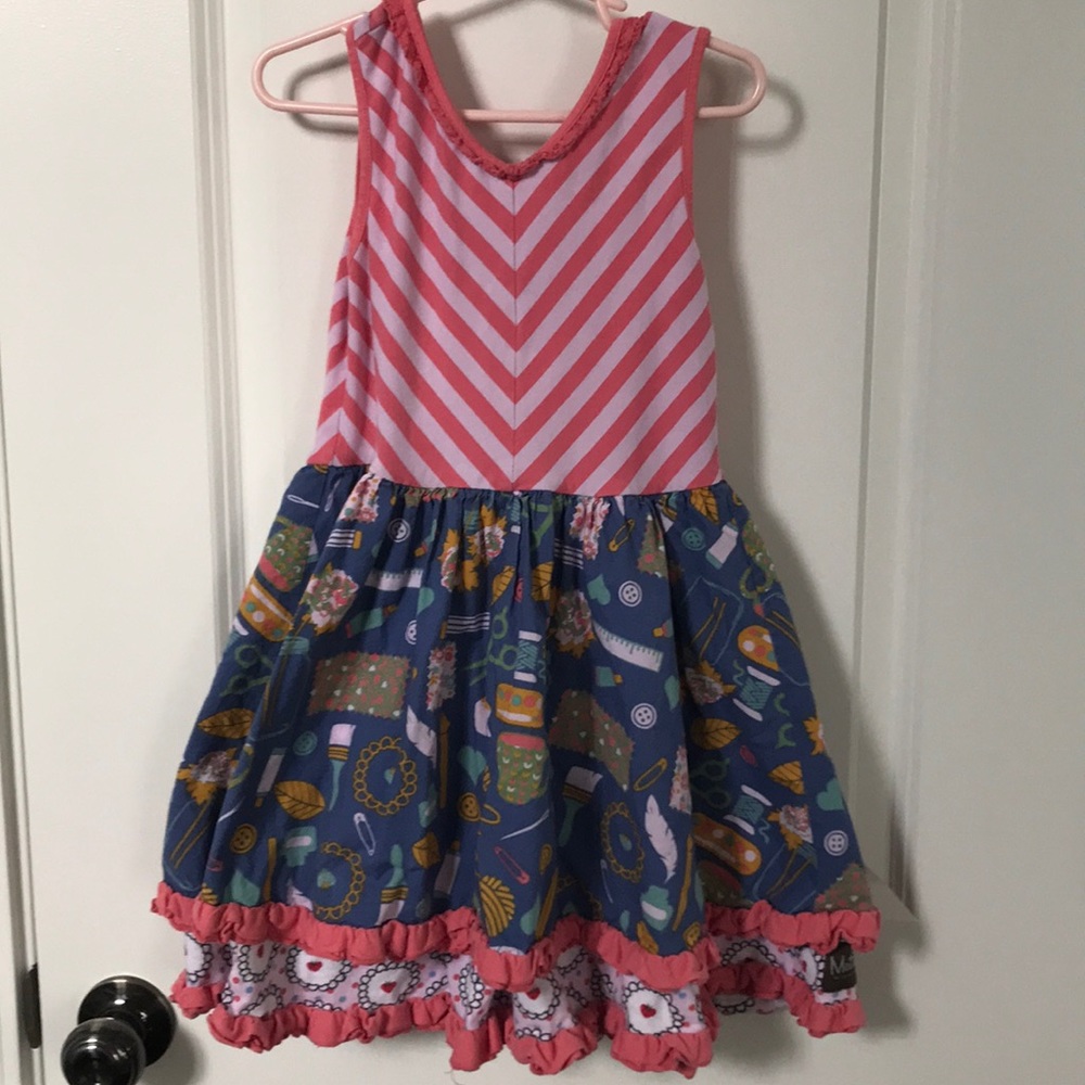 Matilda Jane Cake Walk Dress